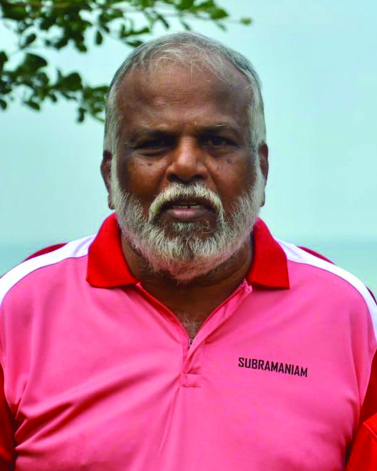 Subramaniam A/L V Ponnusamy
