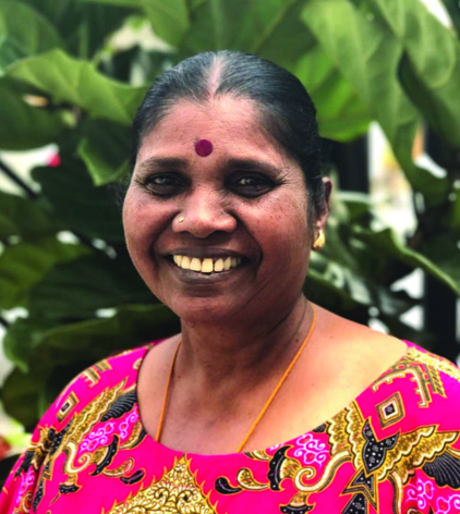 Madam Nagamah Mariappen (Vasantha)