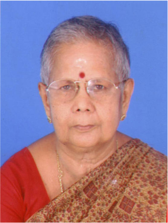 Madam T. Sreenidhi Amma (Omana)