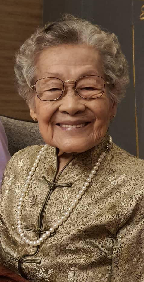 MADAM CHENG KWAI LAN