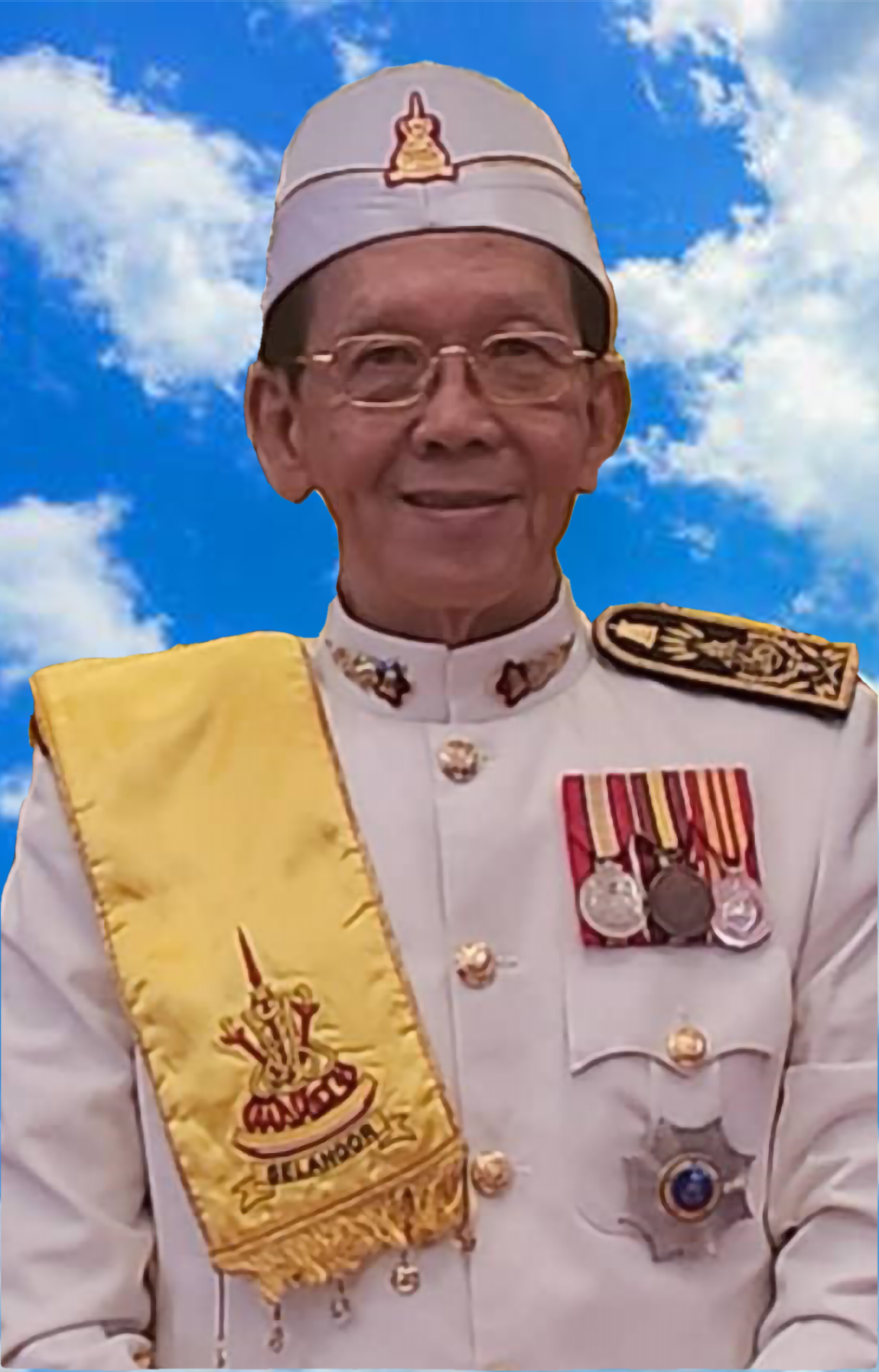 YDH Dato' Seri Perkasa DiRaja Khoo Gee Chong D.K.II, Selangor