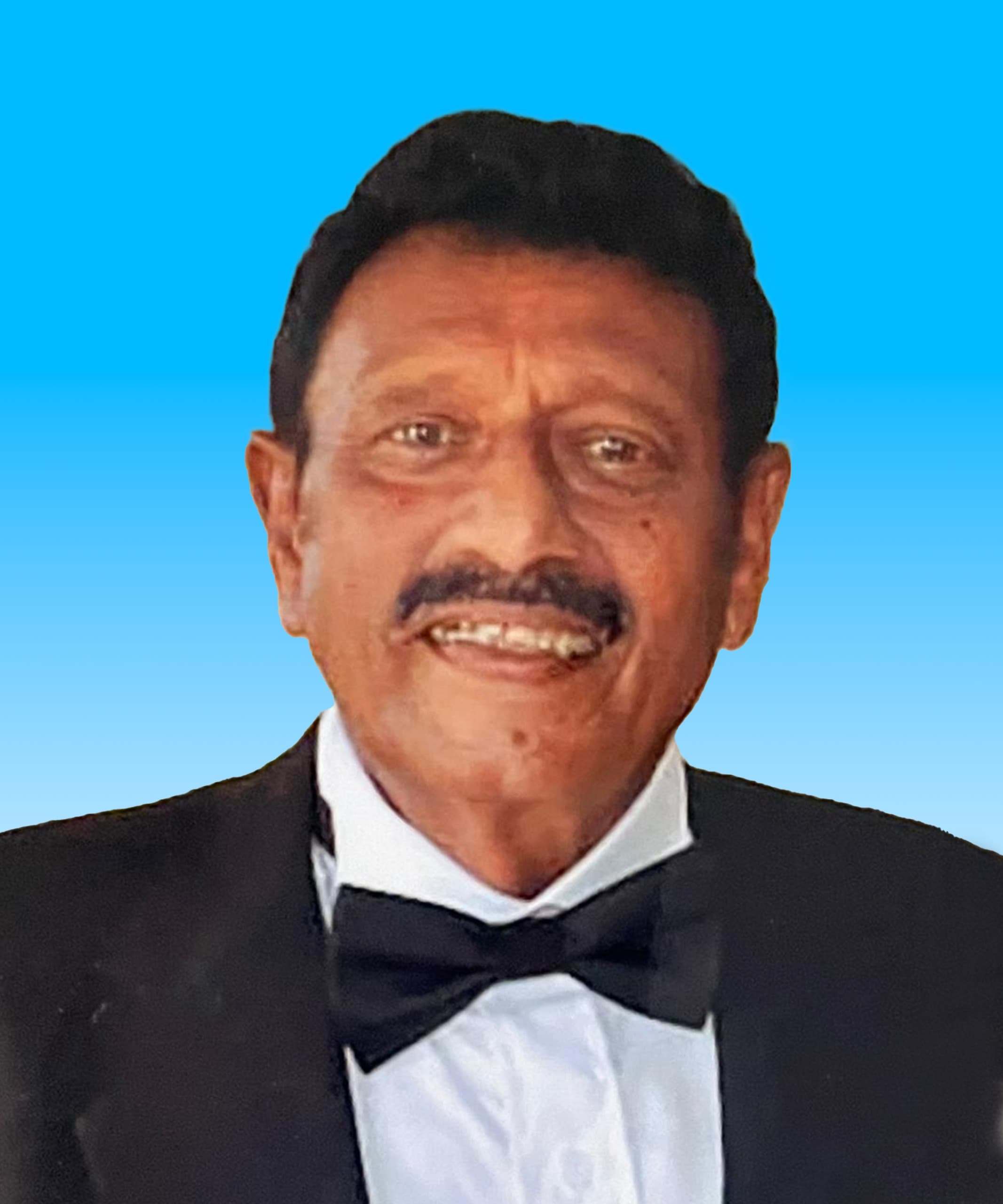 EDWARD ARUL (Eddie) PJK, PK, AMN