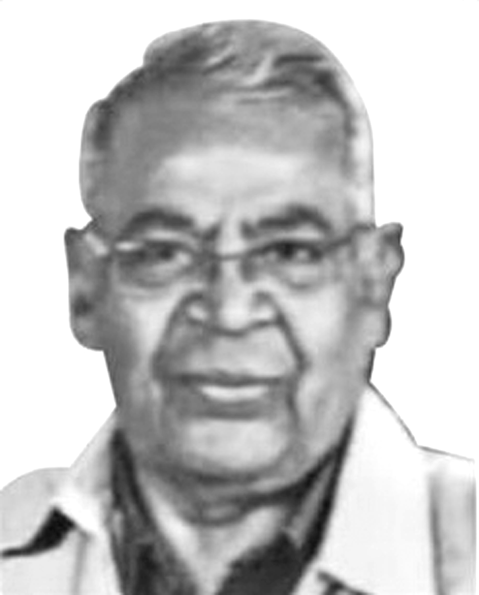 DR CHANDRASEGARAM SETHUPATHY