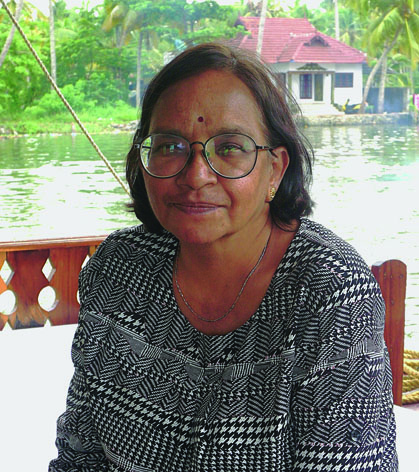 Janaky Padmanabhan