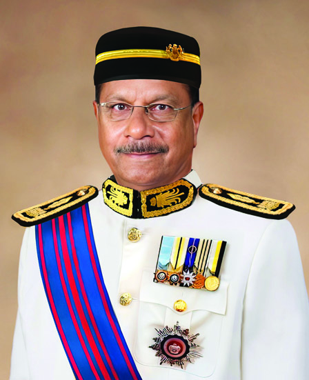 TAN SRI DATO’ G RAJOO