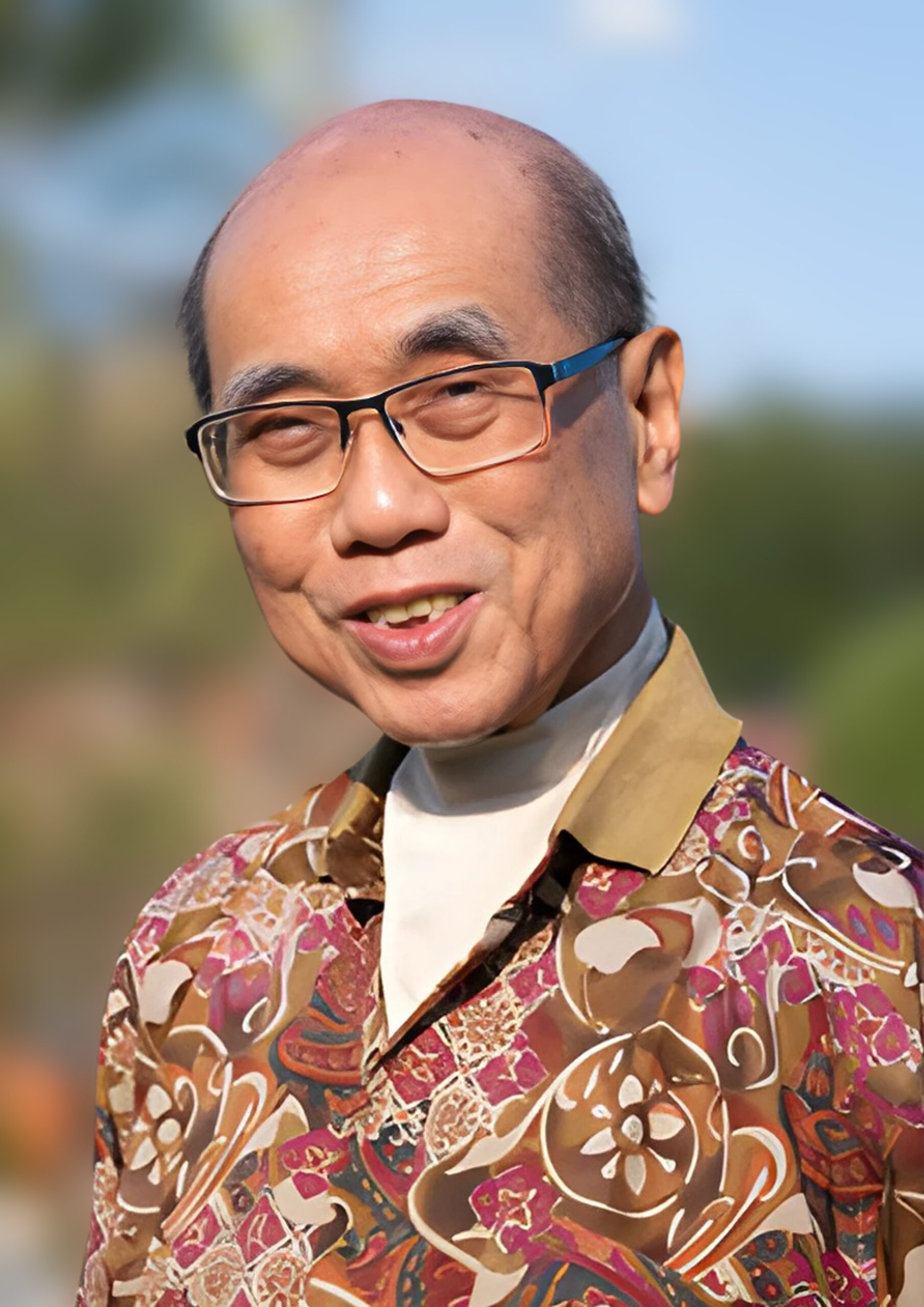 Mr. Lai Meow Tsing