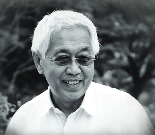 Ar. YM TENGKU ROBERT BIN TENGKU MOHD HAMZAH