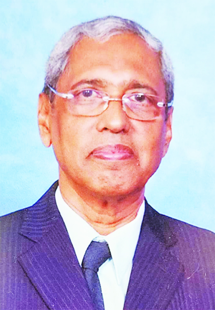 DR. GEORGE VARUGHESE