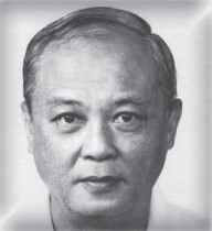 JOHN LOW THEAN HOCK