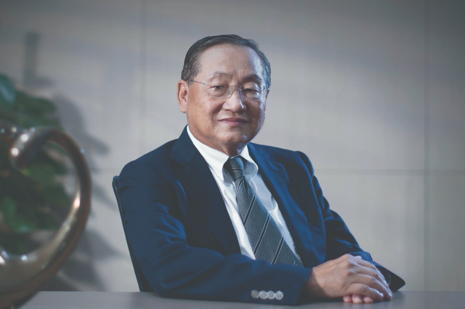 DATO’ DR. KENNETH CHIN KIN LIAT