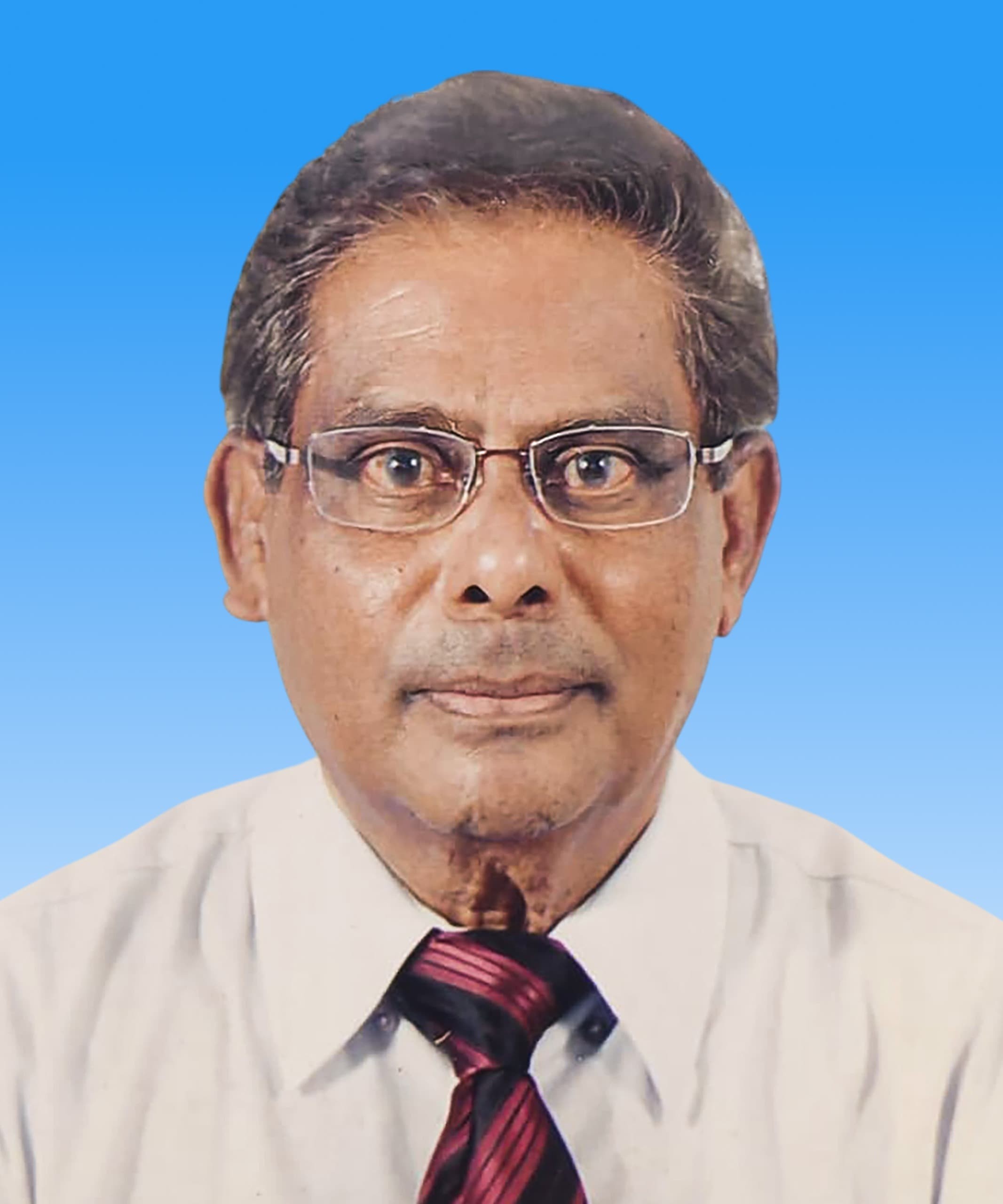 WILFRED PEREIRA